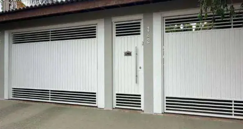 Casa para venda em núcleo residencial professor carlos aldrovandi de 204.00m² com 2 quartos, 1 suite e 2 garagens