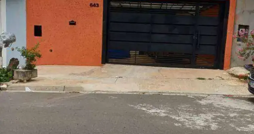 Casa para venda em parque campo bonito de 150.00m² com 2 quartos e 2 garagens