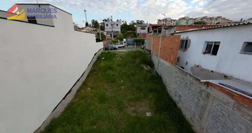 Terreno à venda na Rua Luiz Ratti, 38, Jardim Morumbi, Indaiatuba