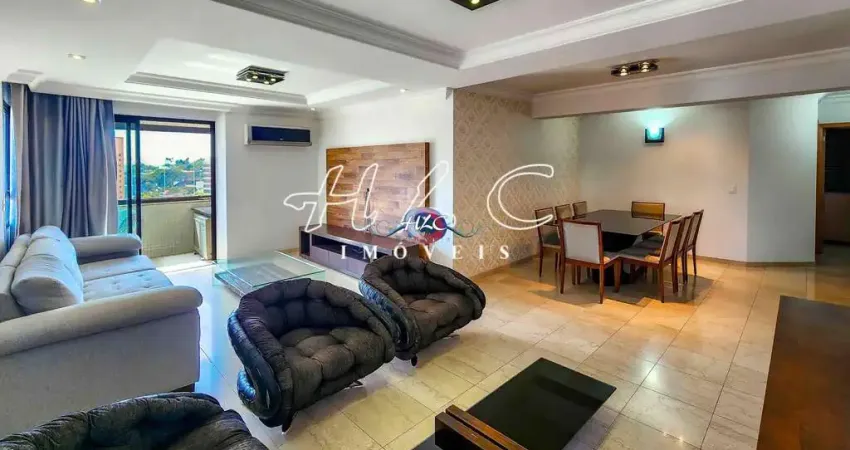 Apartamento para alugar em centro de 139.00m² com 2 quartos, 1 suite e 2 garagens