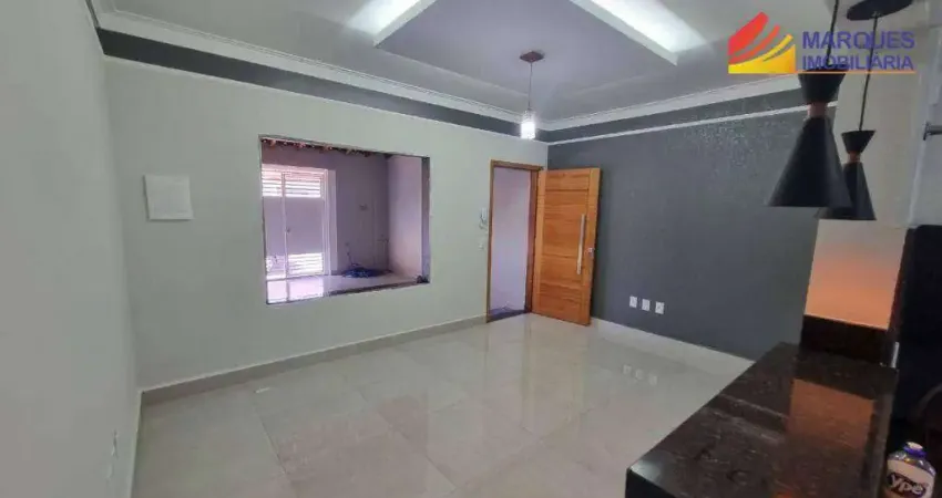 Casa para venda em vila brizzola de 90.00m² com 3 quartos, 1 suite e 2 garagens