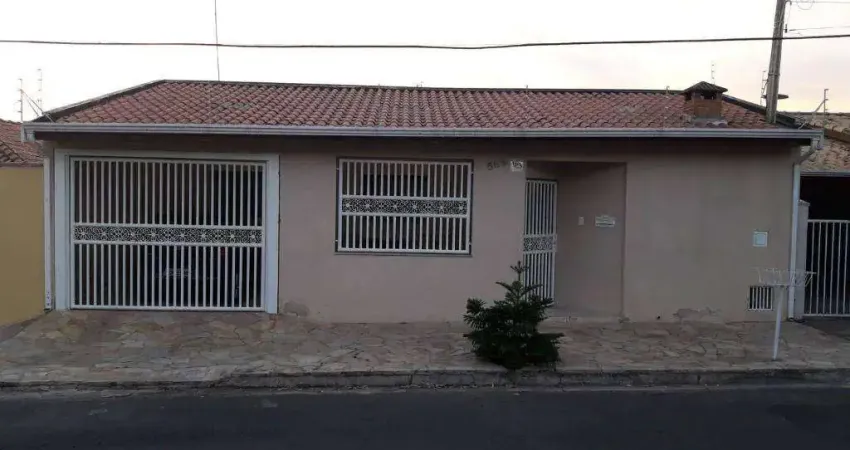 Casa para venda em jardim do valle ii de 77.00m² com 2 quartos, 1 suite e 2 garagens
