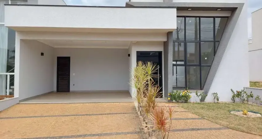 Casa de condomínio para venda em residencial real park sumaré de 145.00m² com 3 quartos, 3 suites e 4 garagens