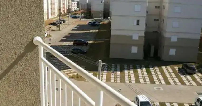 Apartamento para venda em condomínio praças ipê roxo de 52.00m² com 2 quartos e 1 garagem