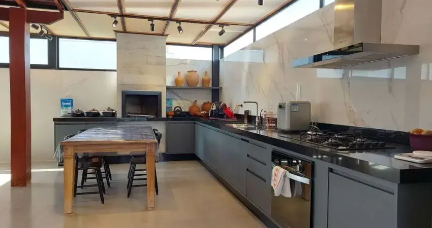 Casa de condomínio para venda em residencial real park sumaré de 175.00m² com 2 quartos, 1 suite e 4 garagens