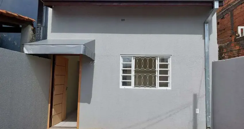 Casa para venda em jardim dulce (nova veneza) de 75.00m² com 2 quartos e 1 garagem