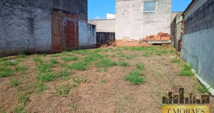 Terreno à venda na Rua Hipólito José da Costa, 334, Vila Haro, Sorocaba