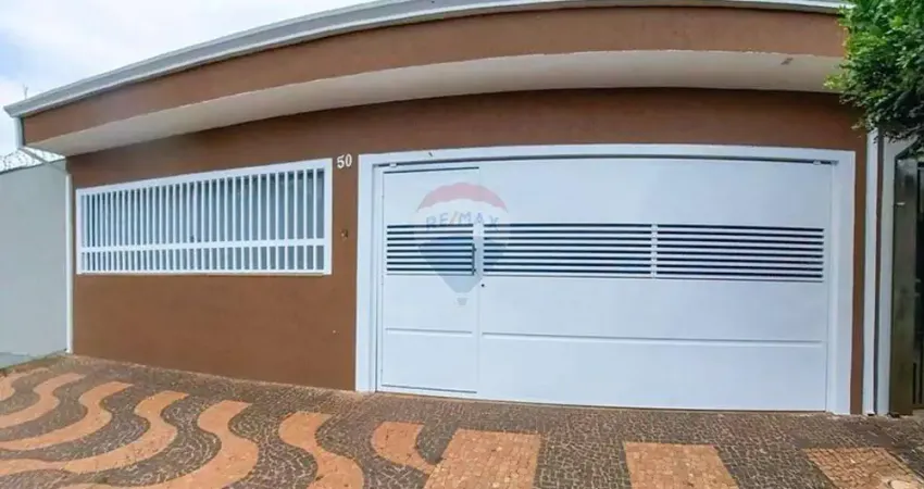 Casa para venda em jardim residencial alvorada de 206.00m² com 3 quartos e 2 garagens