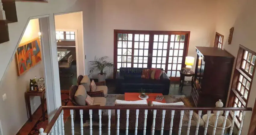 Casa de condomínio para venda em são paulo ii de 448.00m² com 4 quartos, 2 suites e 4 garagens