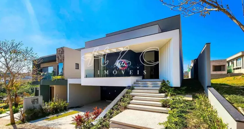 Casa de condomínio para venda em jardim novo mundo de 370.00m² com 4 quartos, 3 suites e 6 garagens