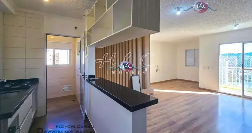 Apartamento para venda em vila nambi de 71.00m² com 2 quartos, 1 suite e 2 garagens