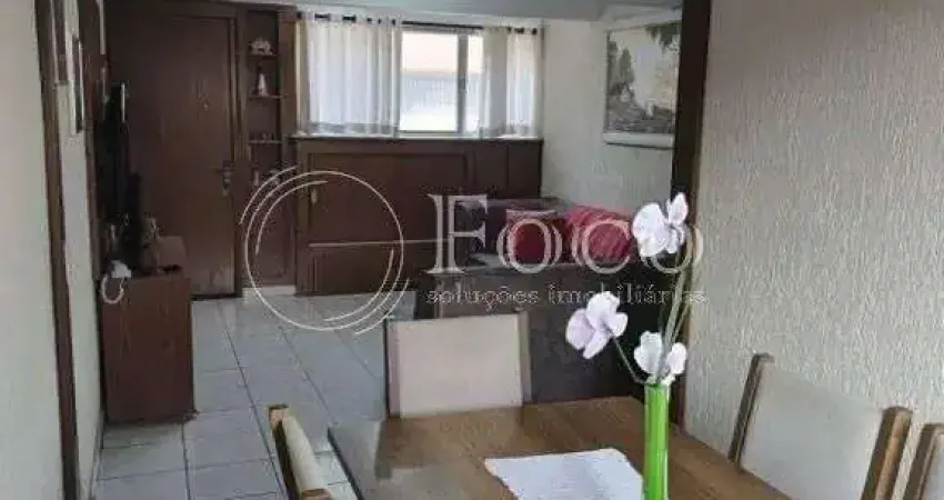 Apartamento para venda em parque cecap de 62.00m² com 3 quartos e 1 suite