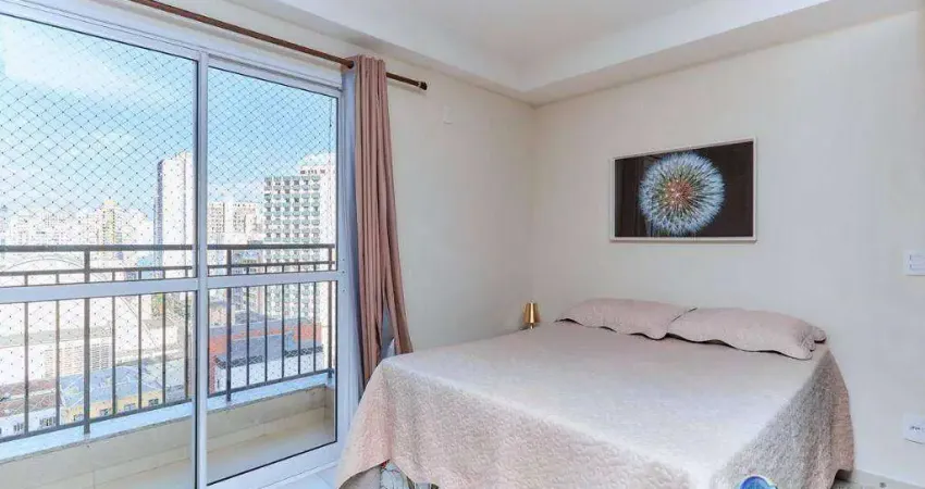 Apartamento com 1 quarto à venda na Rua Amintas de Barros, 240, Centro, Curitiba