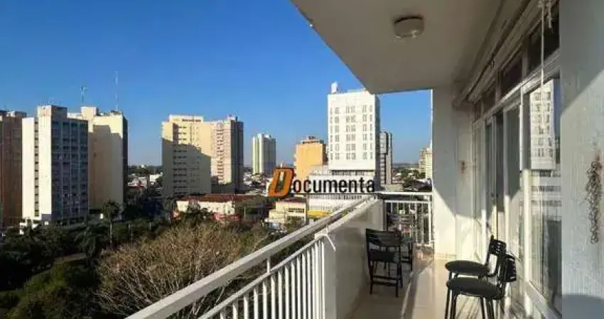 Apartamento para venda em centro de 180.00m² com 3 quartos, 1 suite e 1 garagem