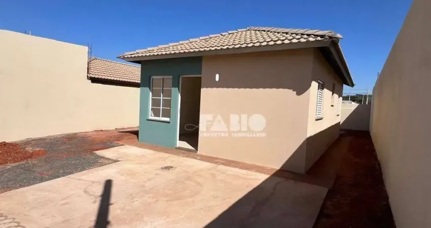 Casa para venda em centro (engenheiro schmitt) de 45.00m² com 2 quartos e 3 garagens