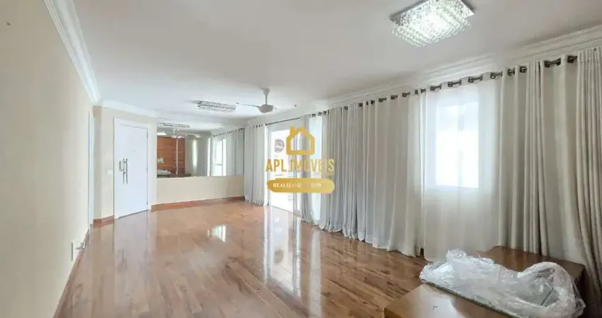 Apartamento para venda em vila leonor de 128.00m² com 3 quartos, 2 suites e 3 garagens