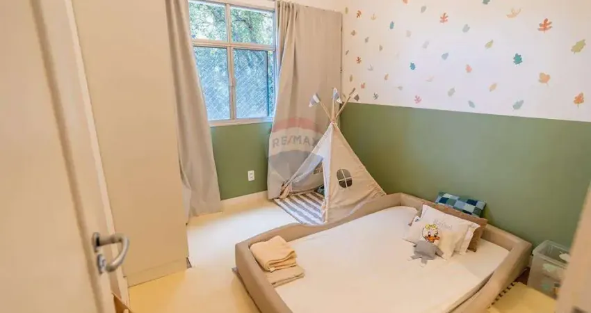 Apartamento com 3 quartos à venda na Rua Viúva Lacerda, 249, Humaitá, Rio de Janeiro