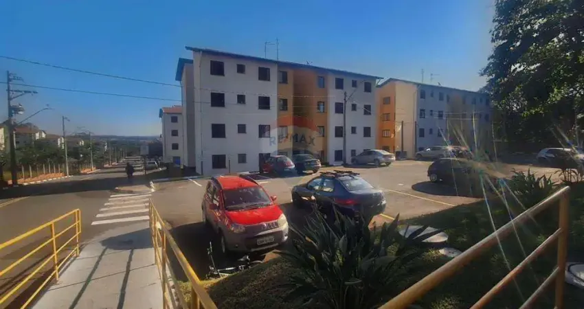 Apartamento para venda em chácaras saudáveis e encantadoras de 50.00m² com 2 quartos e 1 garagem