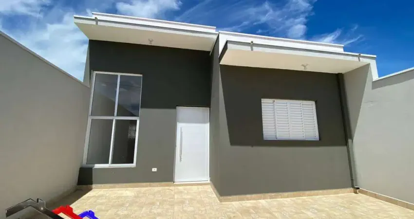 Casa para venda em parque campestre i de 70.00m² com 2 quartos, 1 suite e 2 garagens