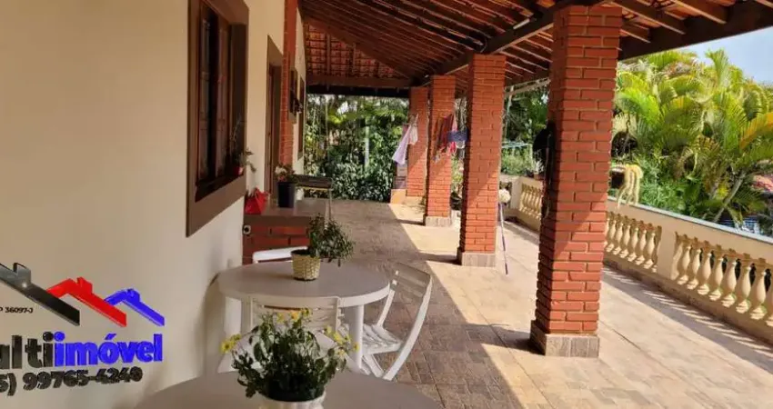Chácara para venda em vale do sol de 437.00m² com 6 quartos e 4 suites