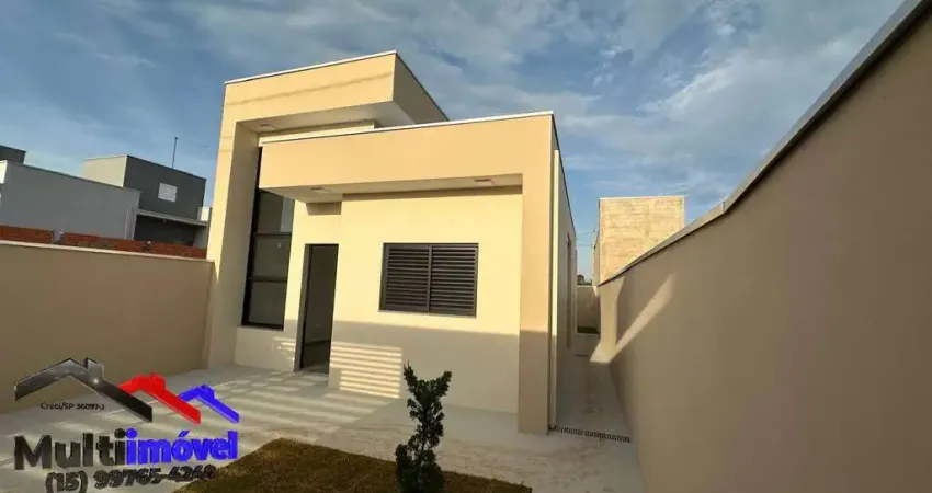 Casa para venda em parque campestre i de 57.00m² com 2 quartos e 1 garagem