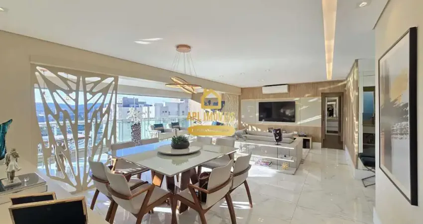 Apartamento para venda em jardim santa mena de 168.00m² com 3 quartos, 3 suites e 3 garagens