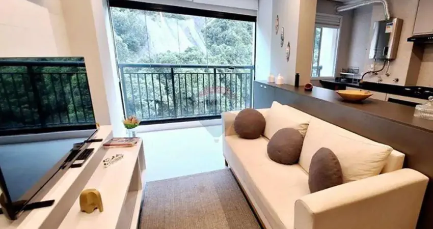 Apartamento para alugar em marapé de 58.00m² com 2 quartos, 1 suite e 1 garagem