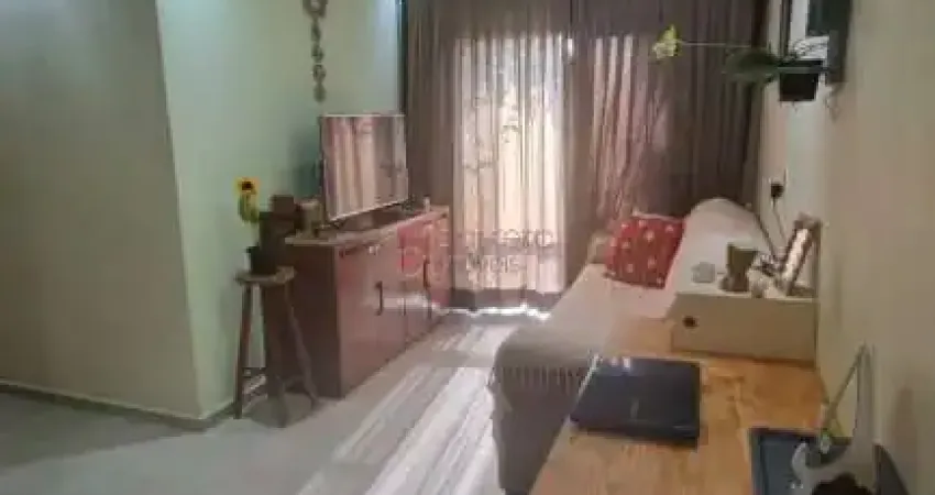 Apartamento para venda em morada das vinhas de 51.00m² com 2 quartos e 1 garagem