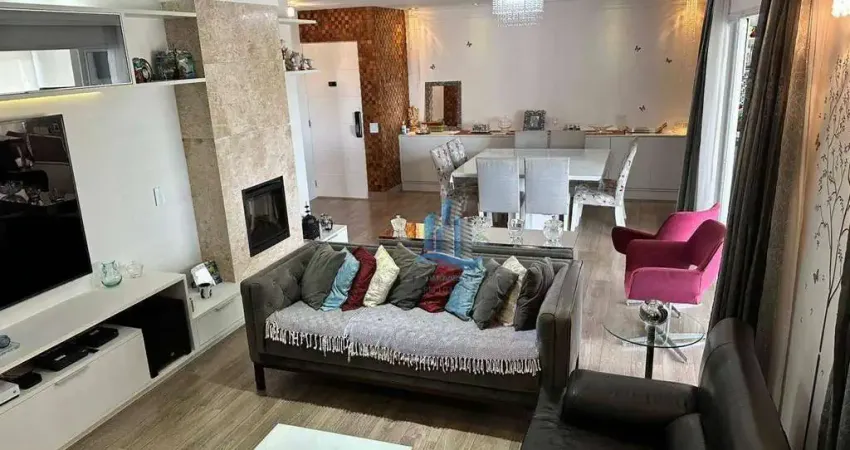 Apartamento para venda em boa vista de 146.00m² com 3 quartos, 3 suites e 2 garagens