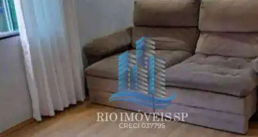 Apartamento para venda em campestre de 70.00m² com 2 quartos, 1 suite e 1 garagem