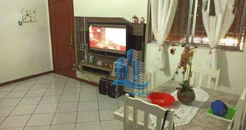 Apartamento para venda em boa vista de 89.00m² com 2 quartos e 1 garagem