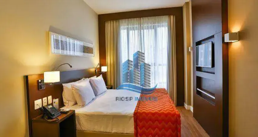 Flat com 1 quarto à venda no Cerâmica, São Caetano do Sul