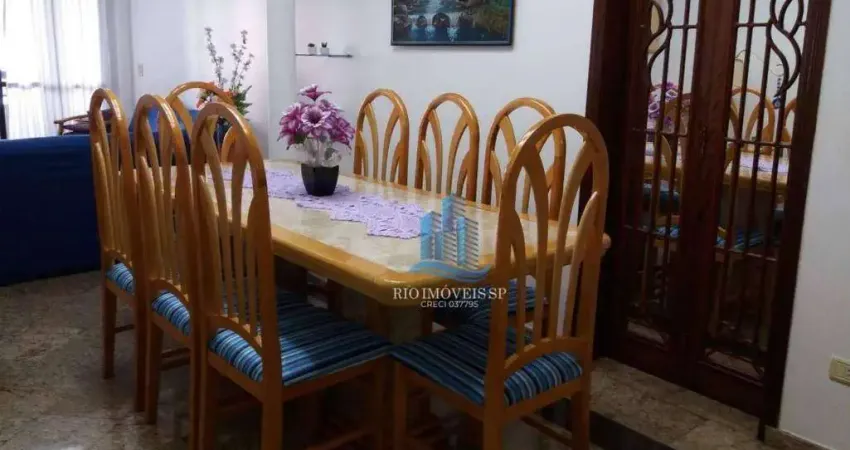 Apartamento para venda em santa paula de 116.00m² com 3 quartos, 1 suite e 3 garagens