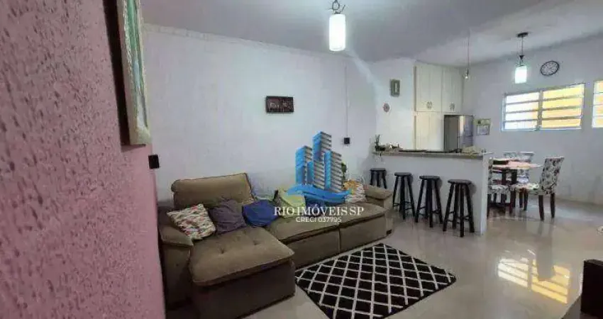 Casa para venda em vila arapuã de 350.00m² com 9 quartos e 2 garagens