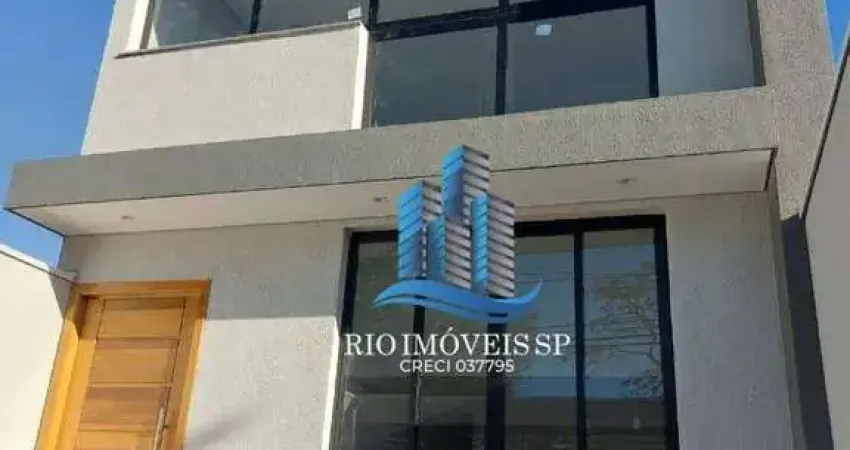 Casa para venda em vila humaitá de 125.00m² com 3 quartos, 1 suite e 2 garagens