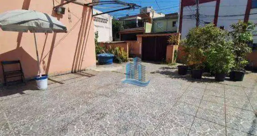 Sobrado para venda em nova gerti de 132.00m² com 2 quartos e 6 garagens