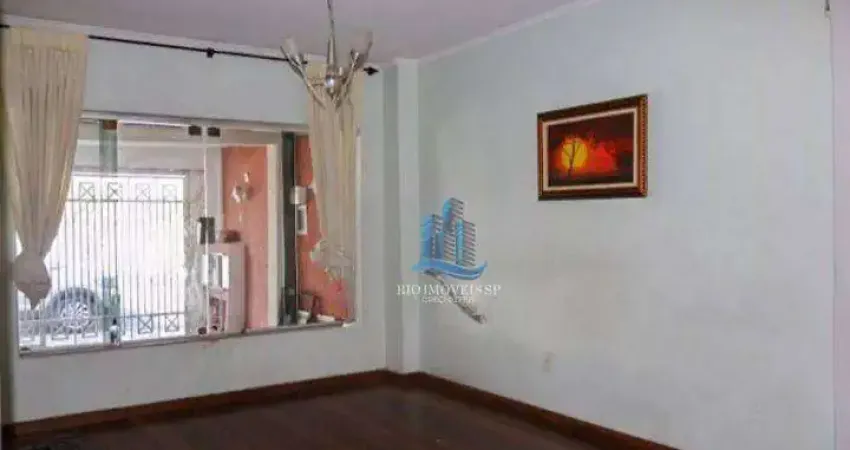 Sobrado para venda em mauá de 181.00m² com 4 quartos, 1 suite e 2 garagens