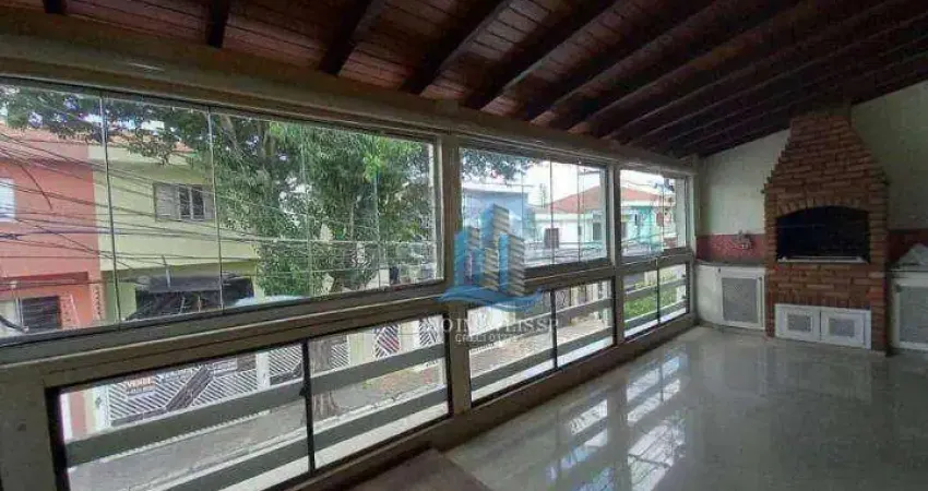 Sobrado para venda em boa vista de 215.00m² com 3 quartos, 1 suite e 4 garagens