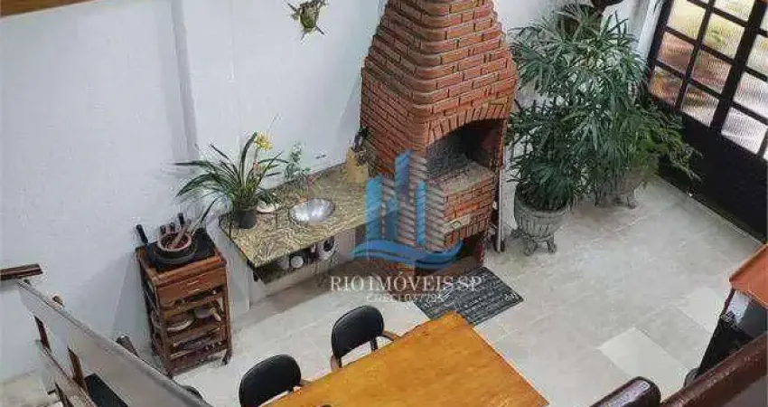 Casa para venda em osvaldo cruz de 165.00m² com 3 quartos, 2 suites e 3 garagens