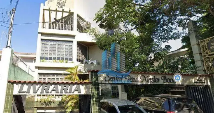 Prédio comercial para venda em vila angelina de 740.00m² com 8 garagens