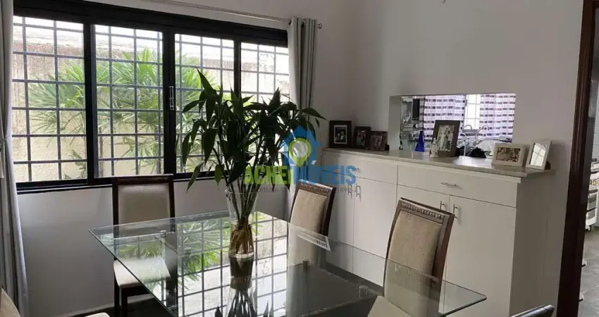 Casa para venda em jardim nova yorque de 165.00m² com 3 quartos, 1 suite e 2 garagens