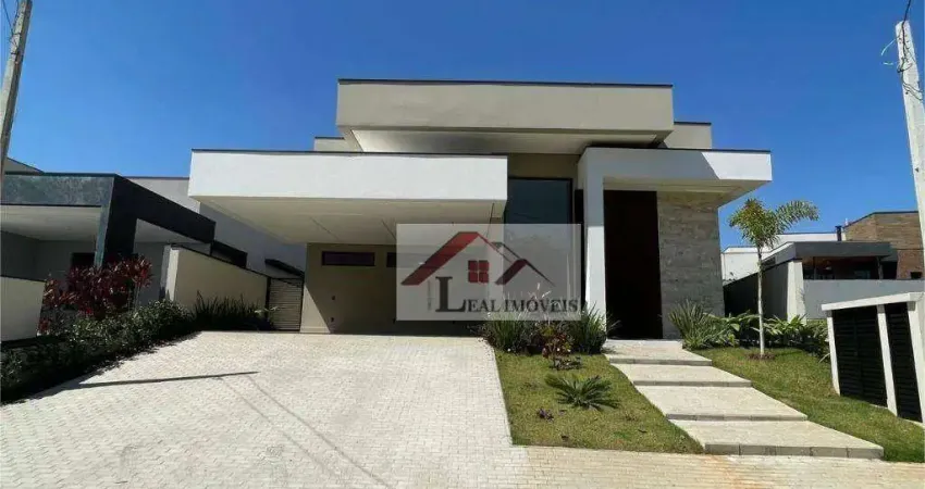 Casa de condomínio para venda em portal dos bandeirantes de 231.00m² com 3 quartos, 3 suites e 4 garagens