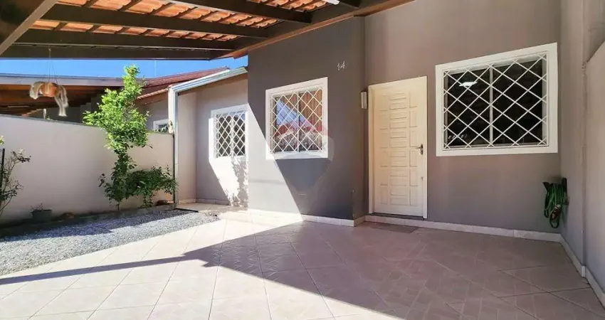 Casa para venda em uberaba de 72.00m² com 2 quartos, 1 suite e 2 garagens