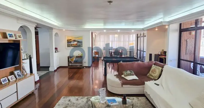 Apartamento para venda em vila caminho do mar de 350.00m² com 4 quartos, 2 suites e 3 garagens