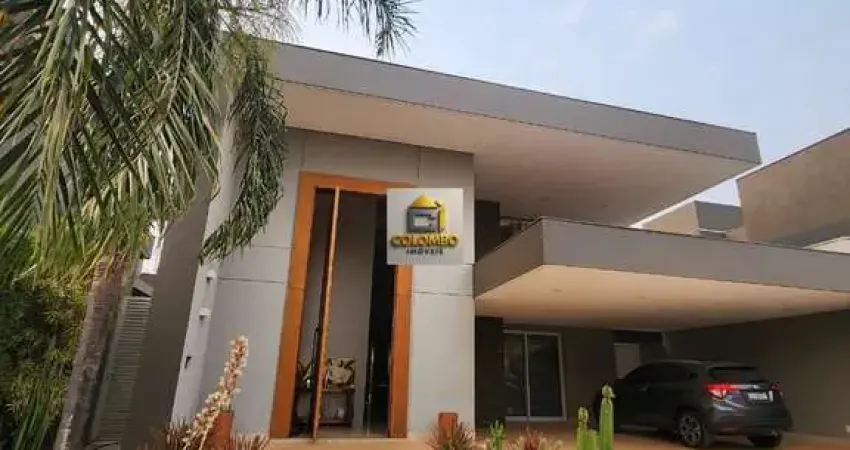 Casa para venda em residencial eco village de 400.00m² com 4 quartos e 4 suites