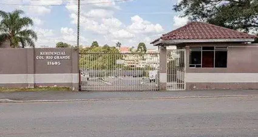 Apartamento para venda em colônia rio grande de 44.00m² com 2 quartos e 1 garagem