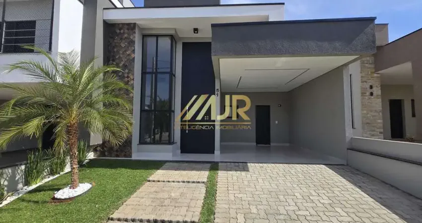 Casa de condomínio para venda em parque brasil 500 de 140.00m² com 3 quartos, 3 suites e 3 garagens