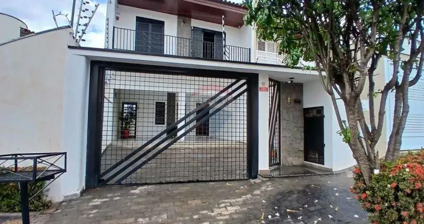 Sobrado para venda em vila nossa senhora de fátima de 189.00m² com 3 quartos, 1 suite e 4 garagens
