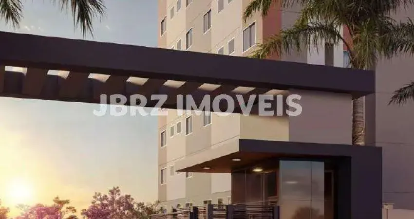 Apartamento para venda em parque residencial sabiás de 51.00m² com 2 quartos, 1 suite e 1 garagem