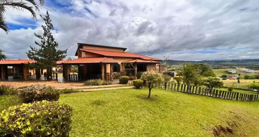 Casa para venda em ninho verde ii de 373.00m² com 5 quartos, 1 suite e 5 garagens